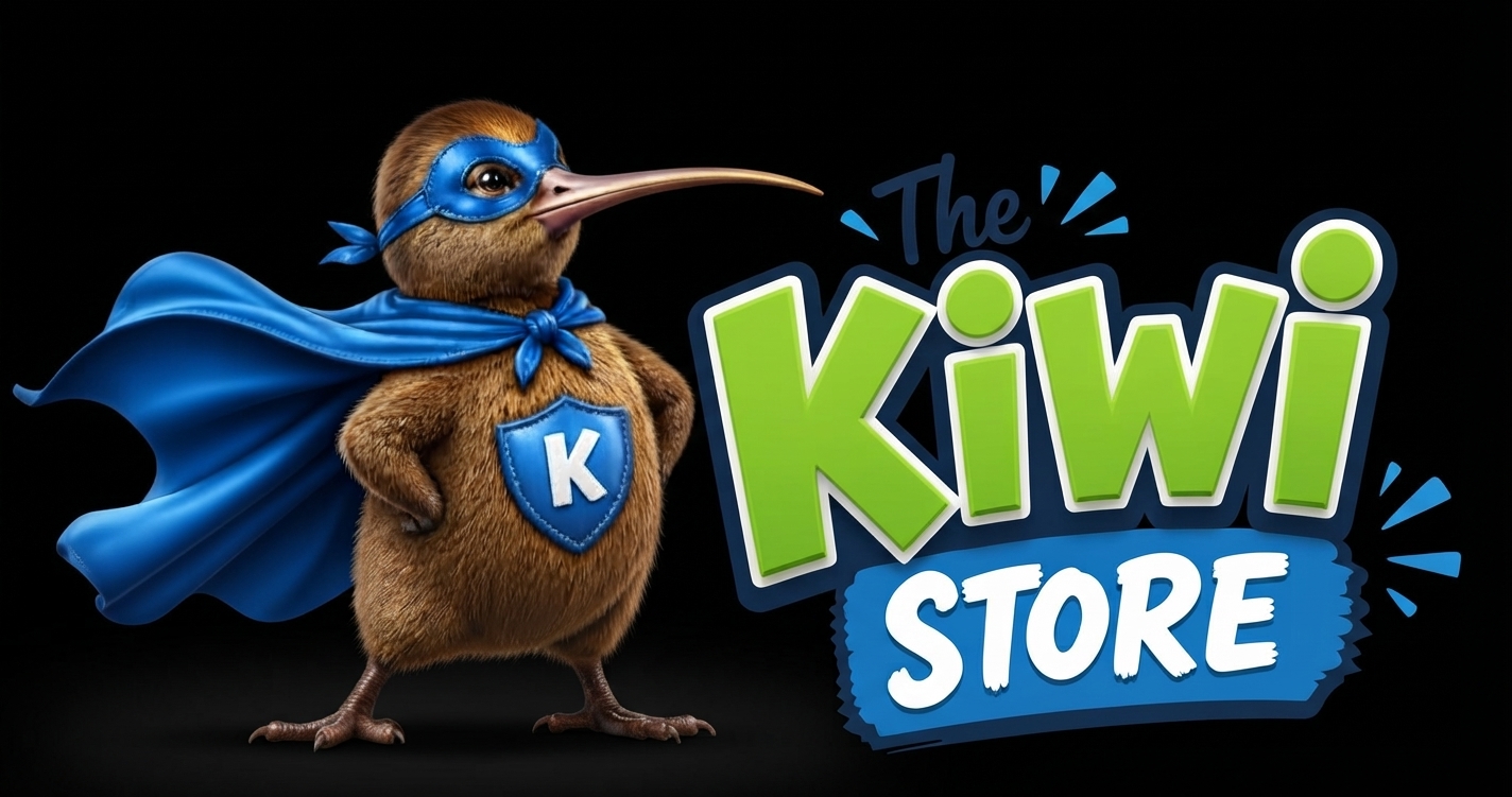 Logo The Kiwi Store